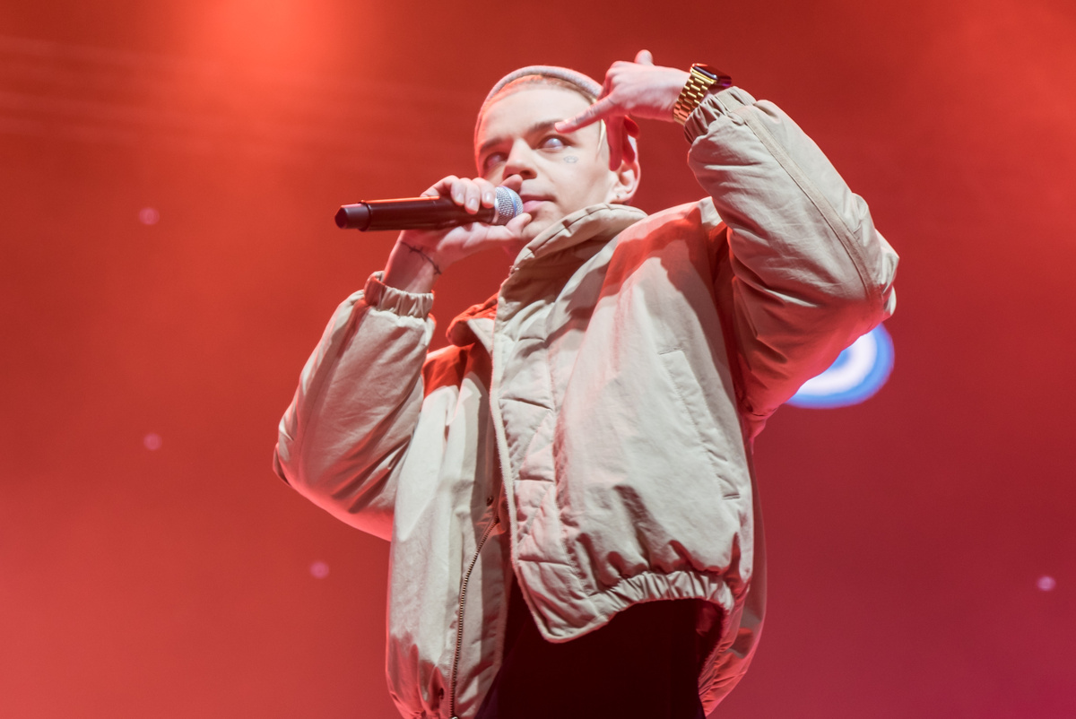 "У Элджея свои правила.."