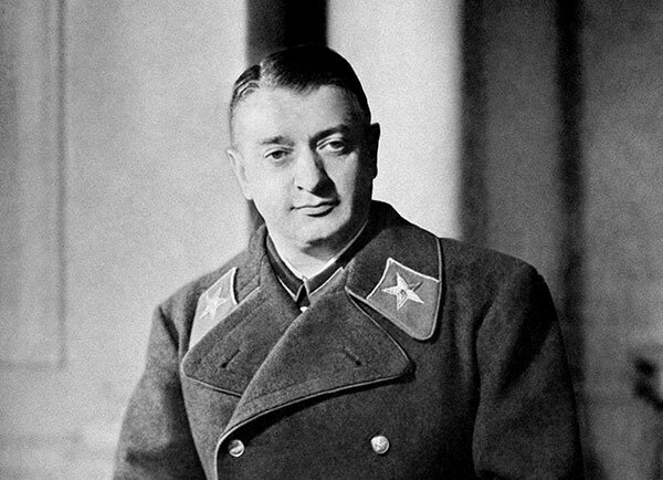 Михаил Николаевич Тухачевский