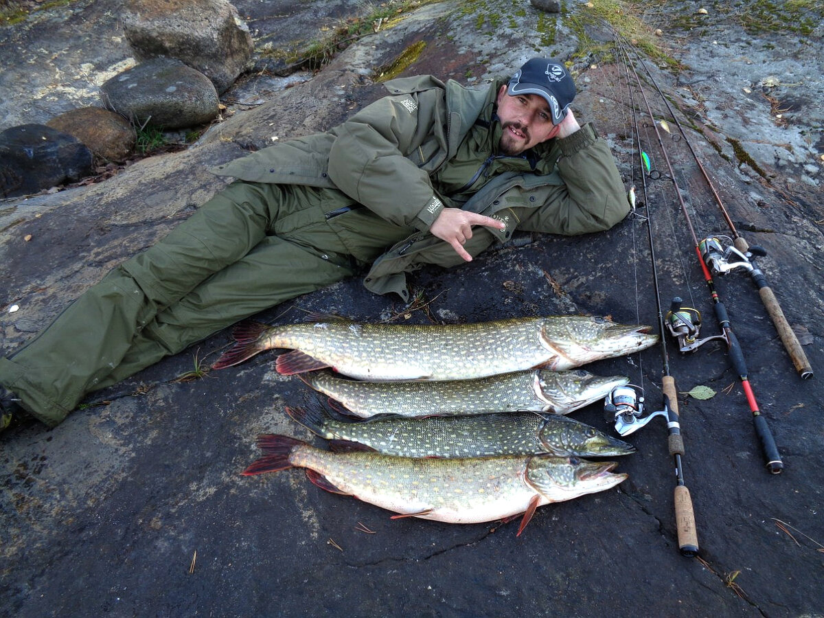 С прошлого лета, такой улов стал "нелегальным"...