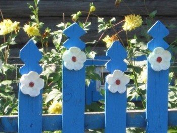 Как украсить сад: 20 идей для оформления дачного участка