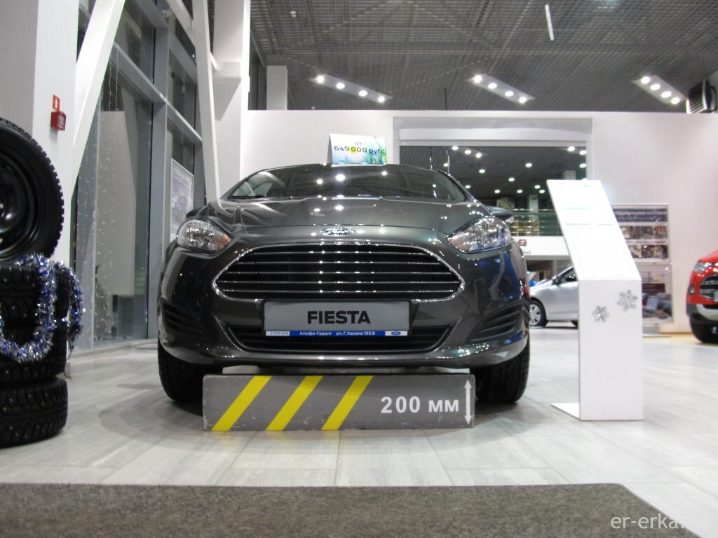 Осталось ли в Fiesta ралли? Тест Ford Fiesta. | Er-erka.ru - путешествия,  авто | Дзен