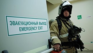 © РИА Новости / Николай ХижнякПерейти в фотобанкНа Ставрополье 11 ТЦ закрыли из-за нарушений пожарной безопасностиВо вторник глава Крыма Сергей Аксёнов провёл совещание по предварительным итогам проверок мест массового пребывания людей на предмет соблюдения требований пожарной безопасности.