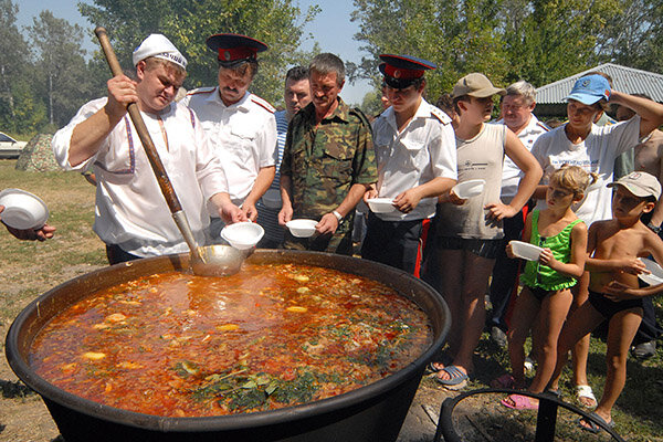 Кубанская кухня