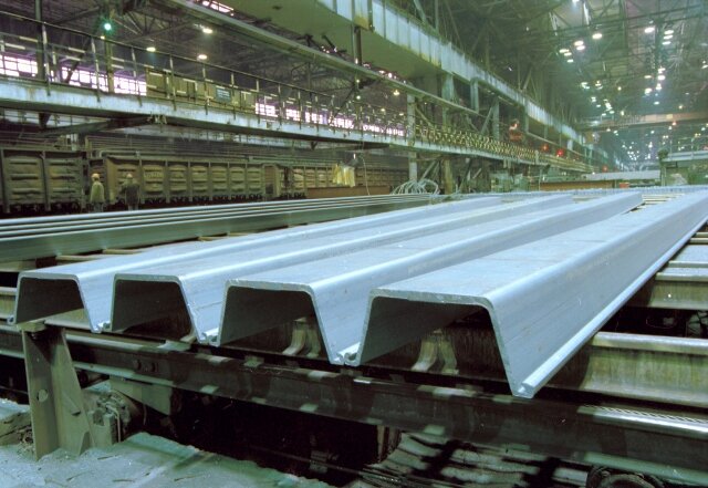 Оборачиваемость шпунта Ларсена | Ларсен Пайлинг | Дзен