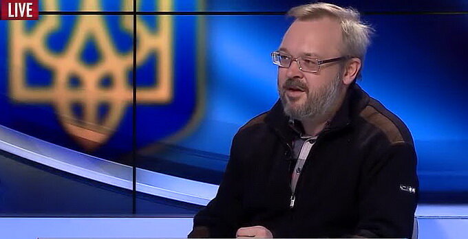 Политолог Андрей Ермолаев