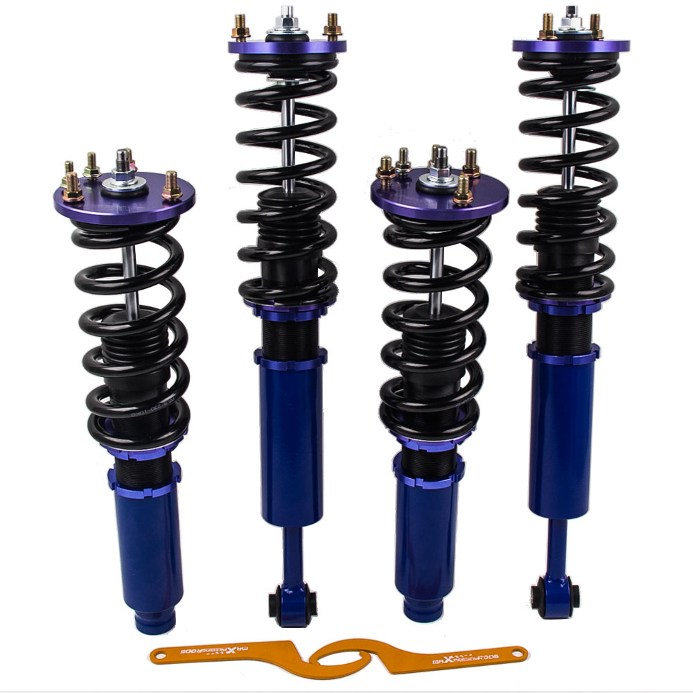 Coilover, как элемент спортивной подвески? | CAR | Дзен