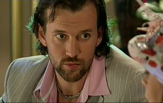 Армандс Нейландс-Яунземс в сериале «Обреченная стать звездой»