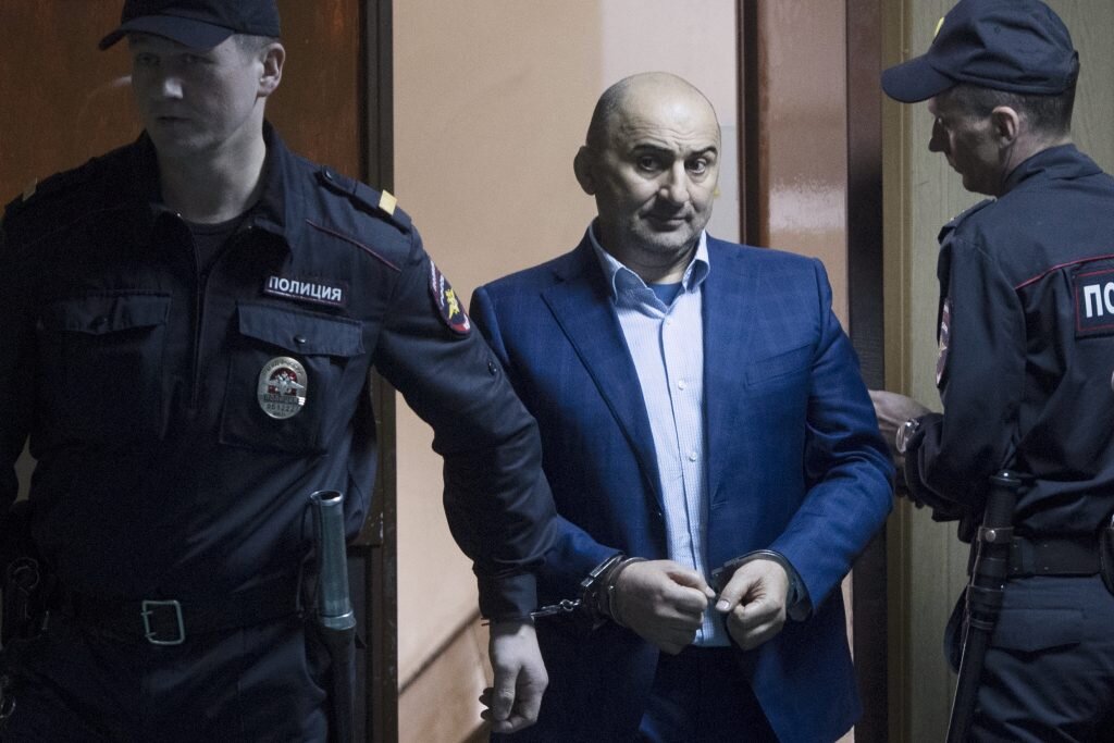 Магомед Хизриев