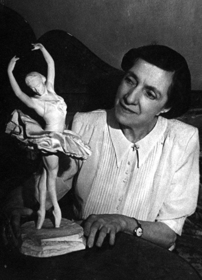 Агриппина Ваганова ǁ pinterest.com