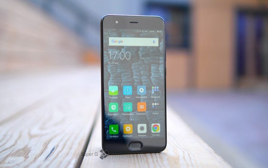 Xiaomi Mi6