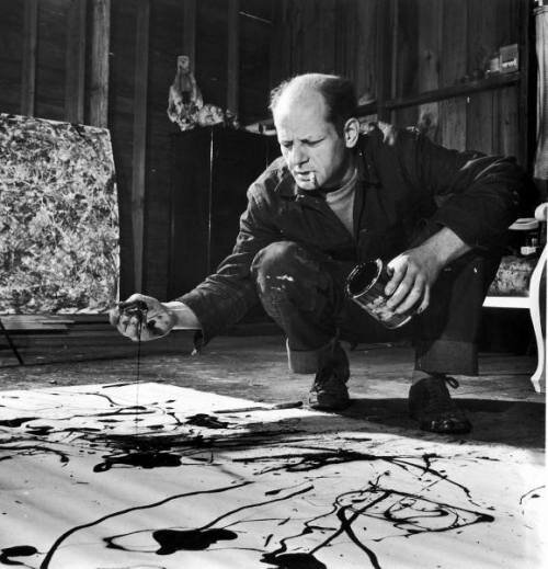 Картина «Номер 5, 1948», которой долгое время принадлежало звание «рекордсмена» среди проданных работ искусства, вбирает в себя всю полноту уникальных черт творческого стиля своего автора, Джексона...-2