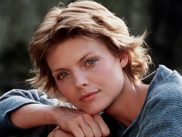 Мишель Пфайффер                                            