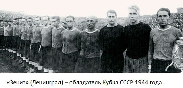 Футбольный матч в блокадном Ленинграде 1942