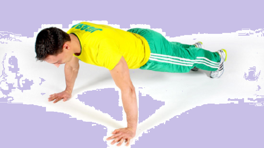 Лучшие упражнения для груди с собственным весом | fitnechannel | Дзен