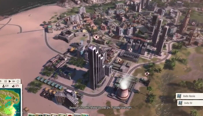 Игра без мультиплеера. Tropico 6 градостроительные симуляторы. Градостроительные игры на слабый ПК.