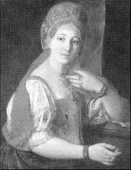 Соломония Сабурова