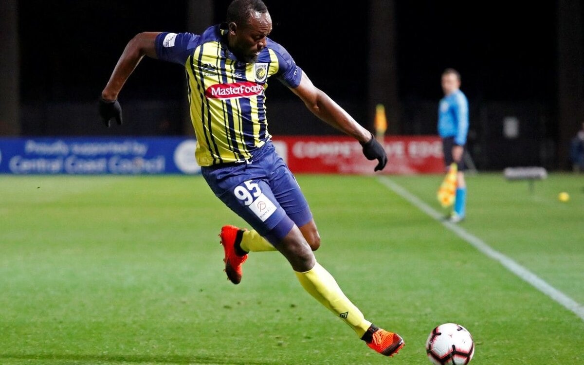 ТОП-10 самых быстрых футболистов 2018 © Telegraph