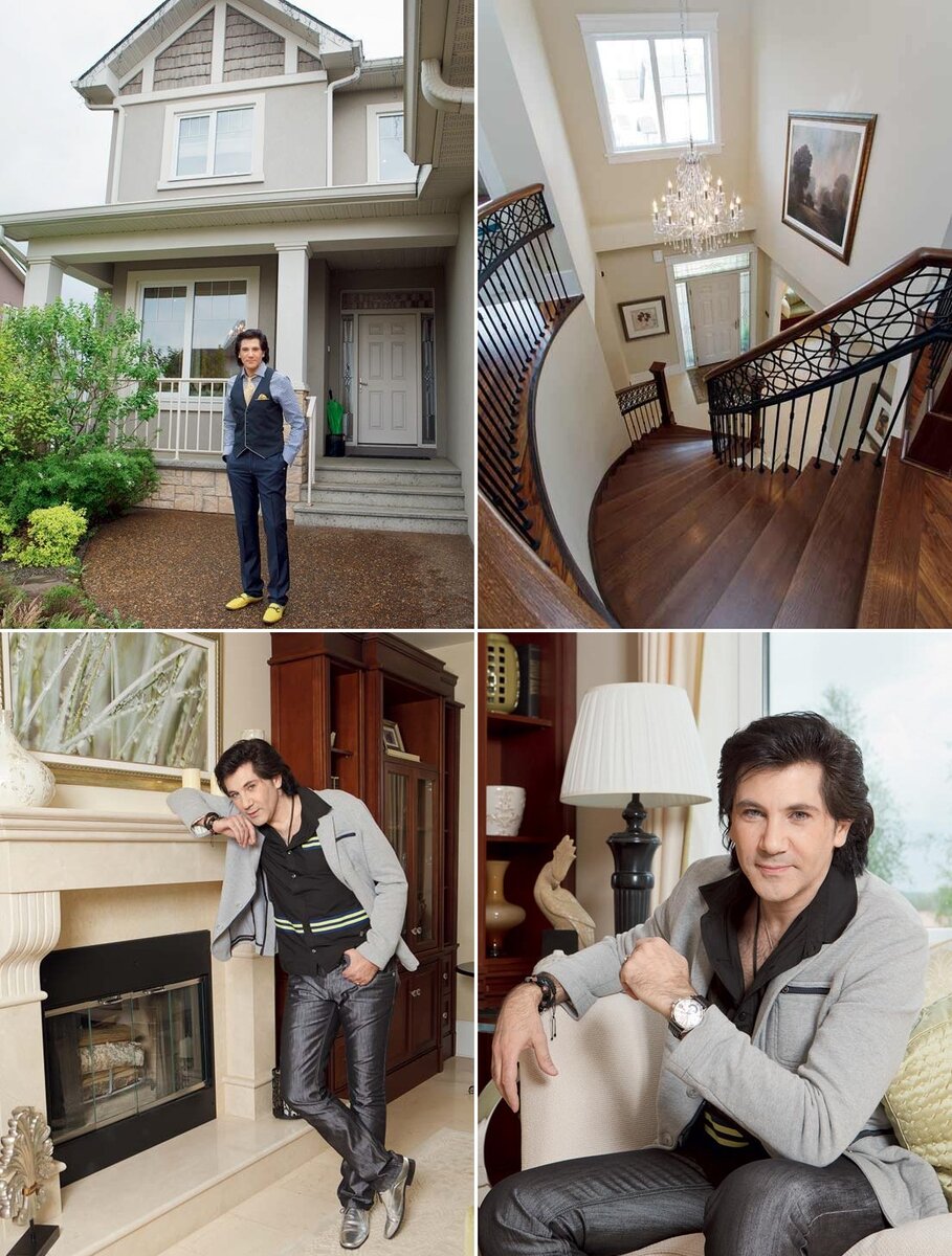 Дом авраама руссо дизайн внутри