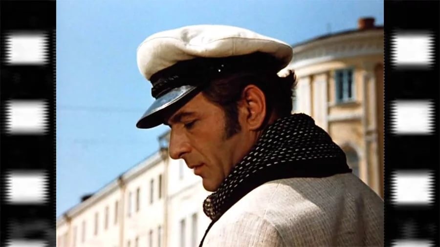 Остап Ибрагимович Бендер-Задунайский и небо Хазарии. 