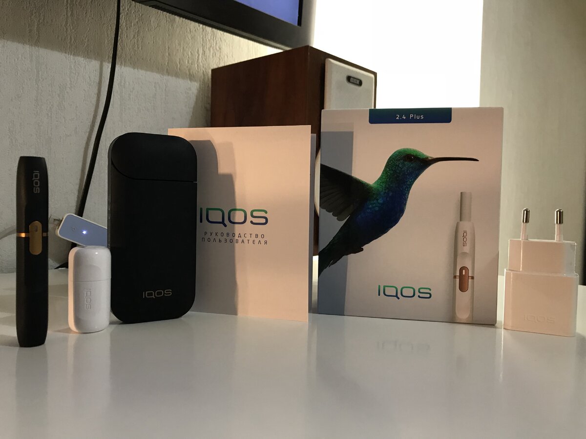 IQOS спустя 2 месяца. | Blog Панова | Дзен