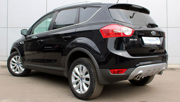 Ford Kuga 2012 г.в., фото: www.njcar.ru