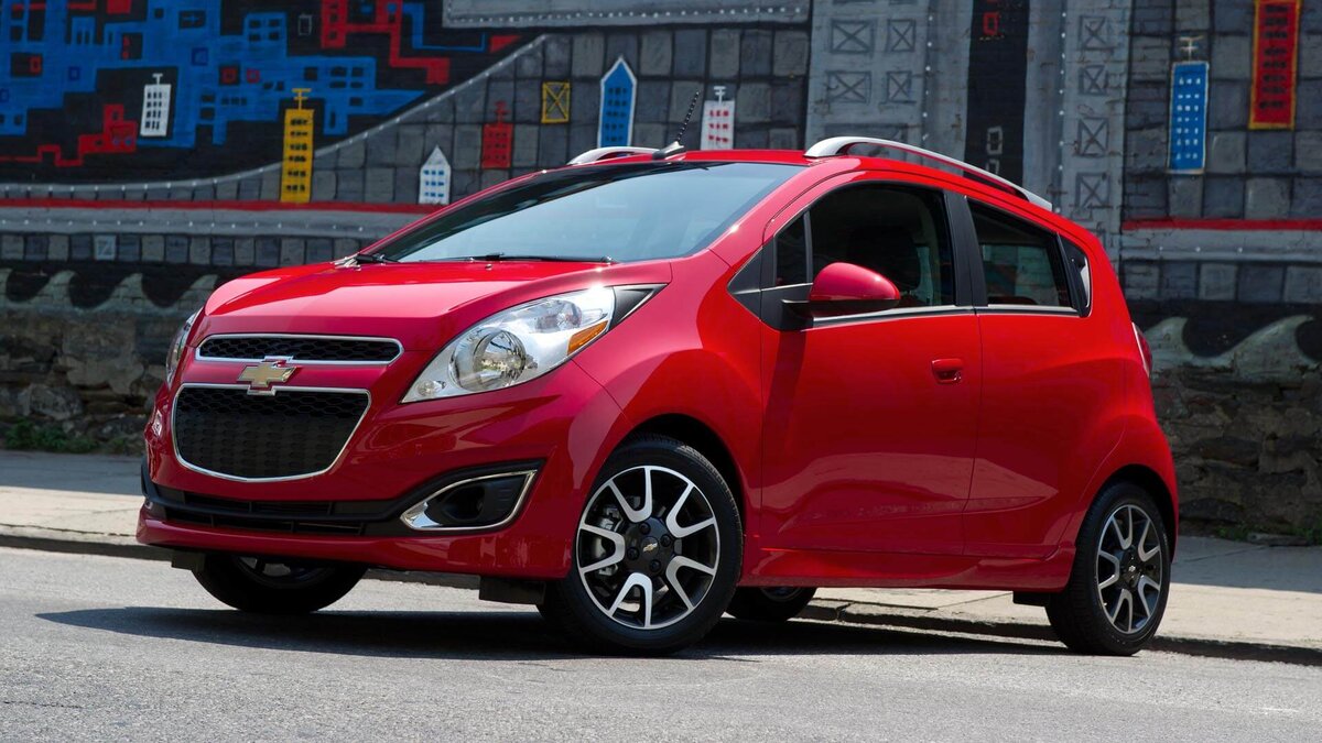 Chevrolet Spark                   