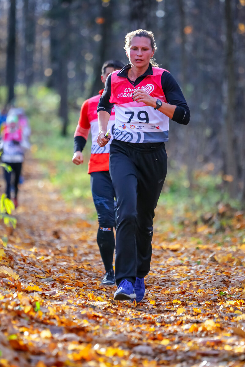 Наталья Назарова