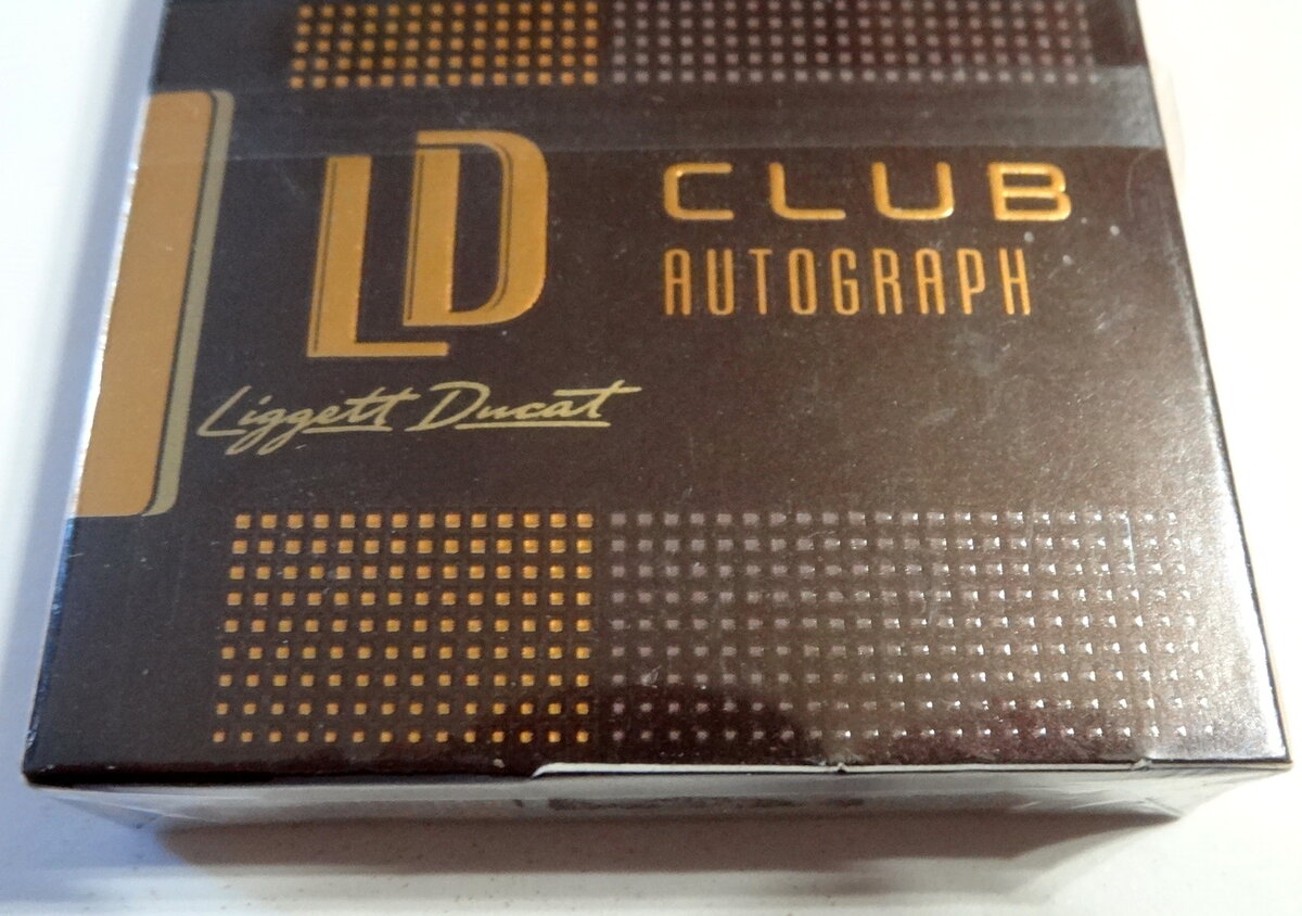 Сигареты ld club