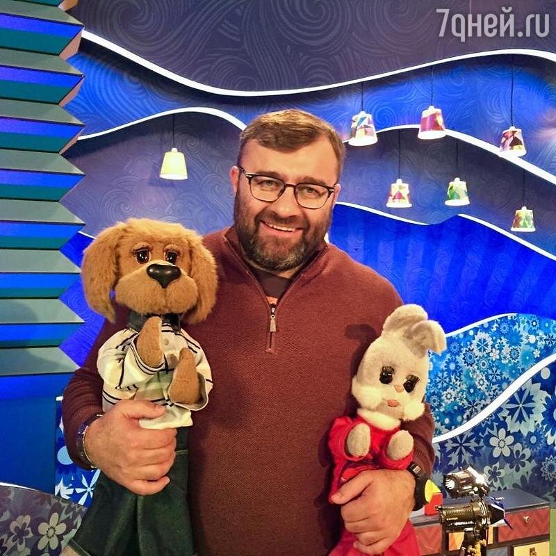 Фото: Instagram Михаил Пореченков.