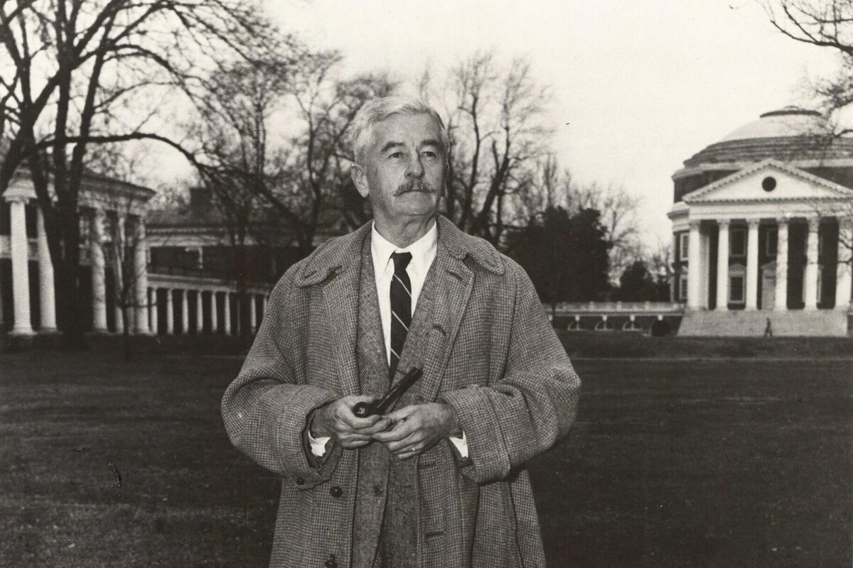 Уильям Фолкнер (1897-1962)