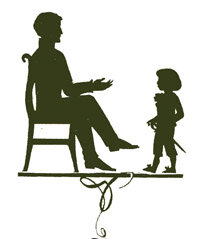 Как воспитывали русского дворянина