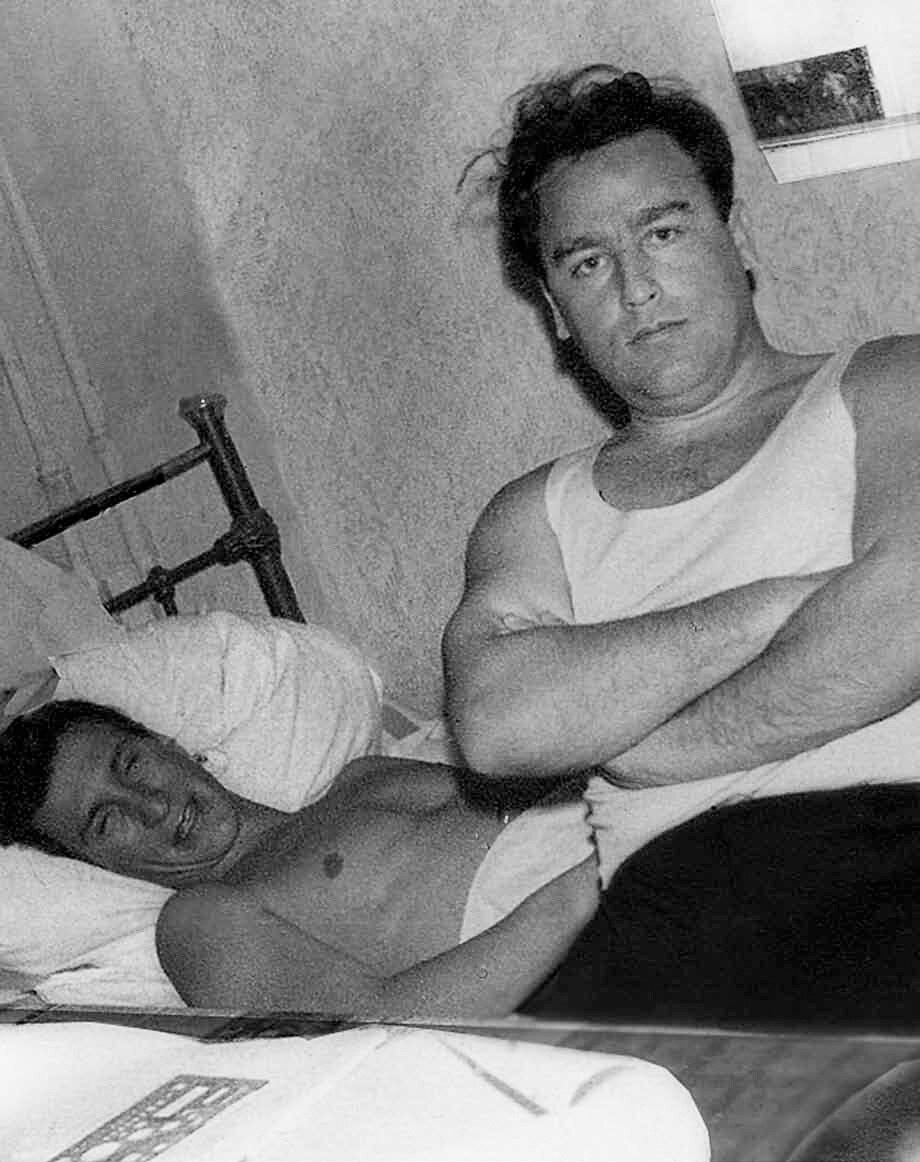 Черномырдин в молодости