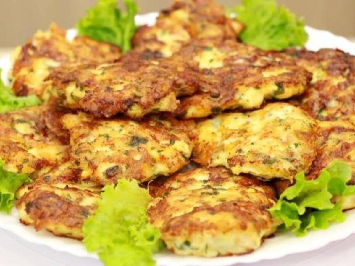 стол 5 котлеты из курицы
