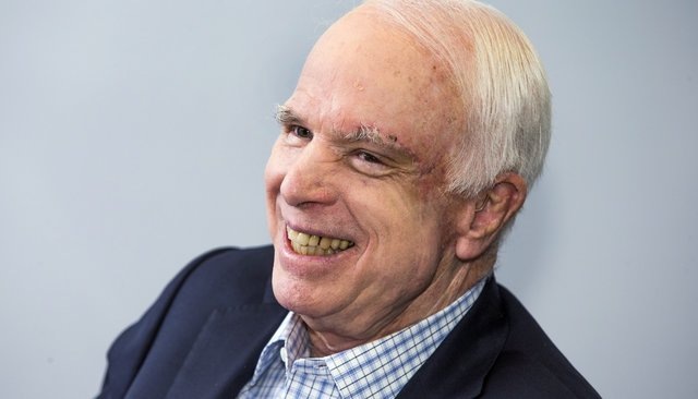 Джон МакКейн