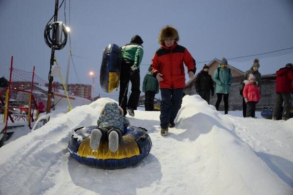  Александр Бейфус / КРАСНЫЙ СЕВЕР