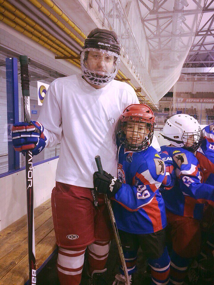хоккейные папы реальная история