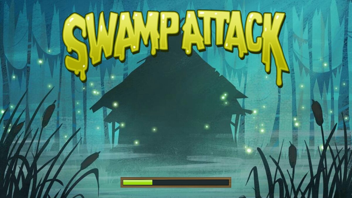 Игрушки: Swamp Attack | ИГРУШКИ | Дзен