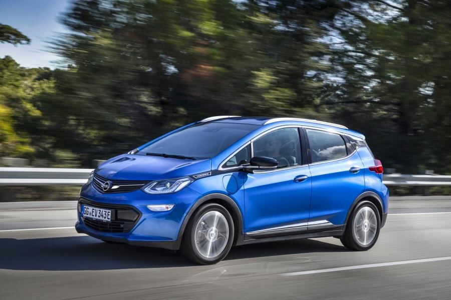 Opel Ampera