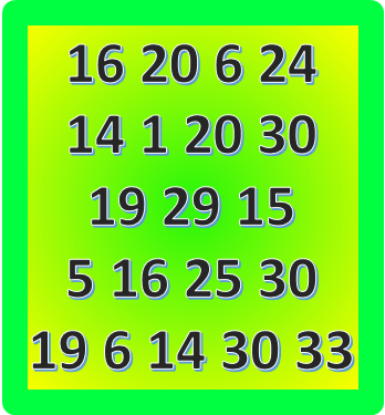 Рисунок  авторский