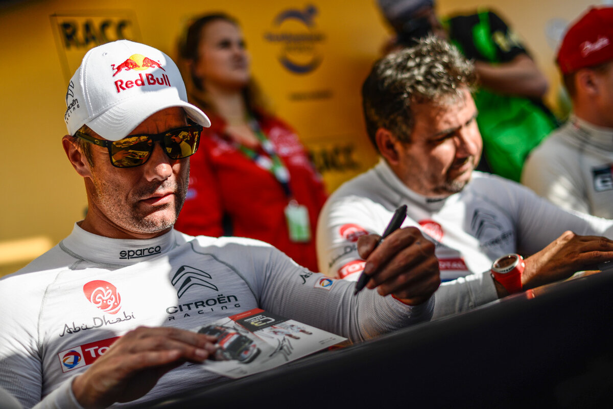 Фото: Citroen Racing