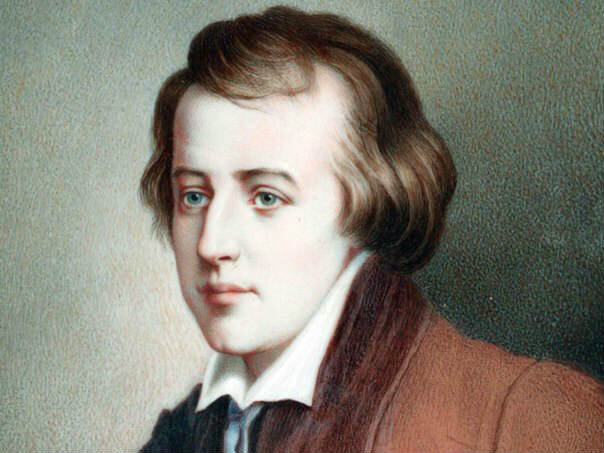 Генрих Гейне