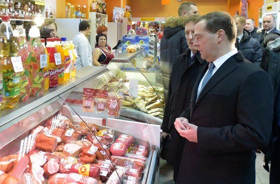 Фото: цены в магазине 