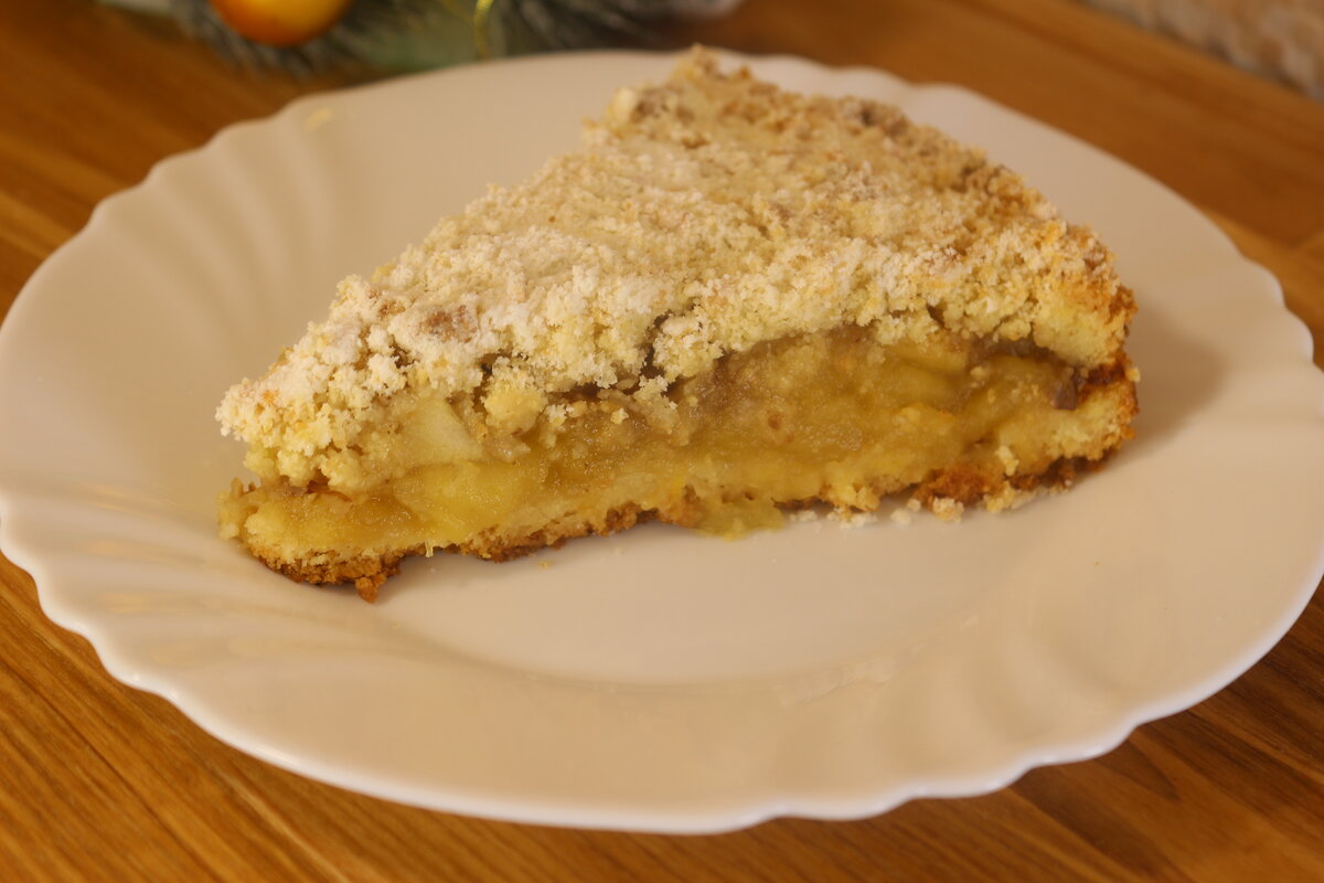 Apple Crumble