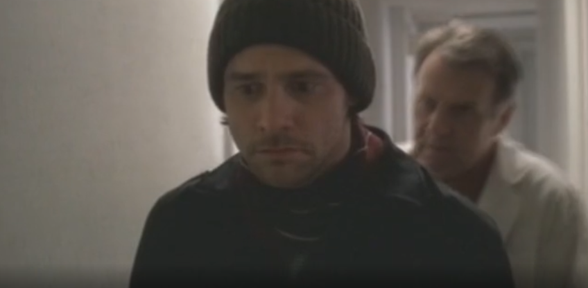 Скриншот из фильма: "Сияние чистого разума"