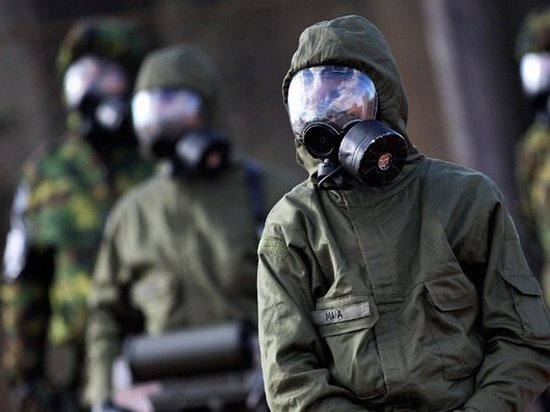 В ДНР заявили о прибытии в Донбасс состава с ядовитым веществом. 