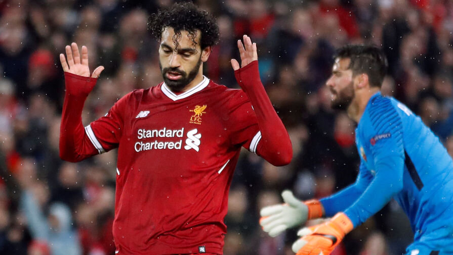 Мохамед Салах. Поддерживайте статьи лайками - это мотивирует нас!
Фото взято с сайта gazeta.ru