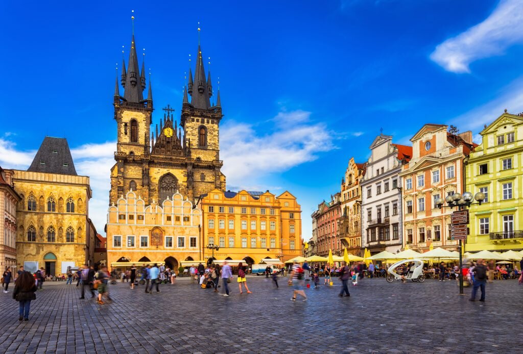 3 незабываемых дня в Праге — куда стоит сходить и на что посмотреть