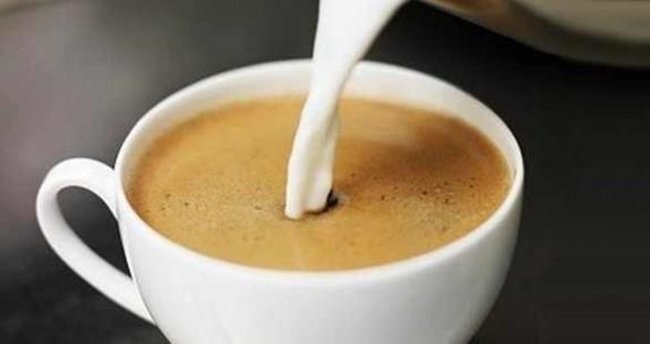 Sütlü Kahve Nasıl Yapılır? - Sütlü Türk Kahvesi - KahveKafe.Net
