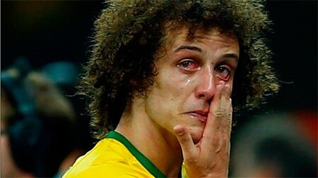 Фото: Давид Луиз