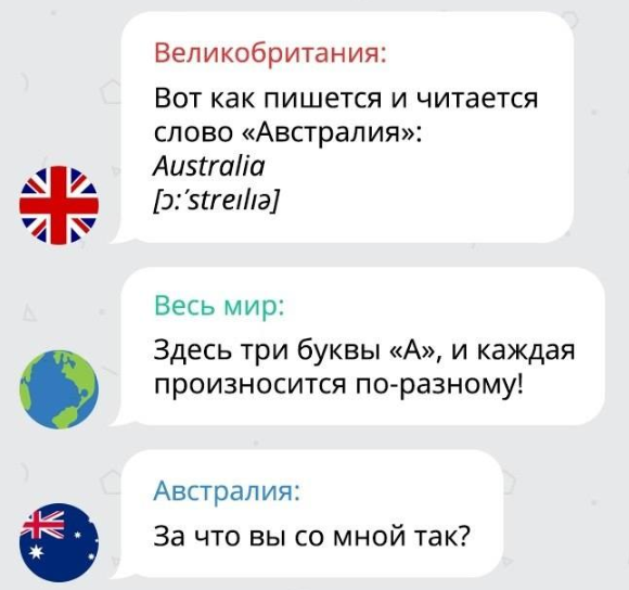 Шутки о Вовочке на английском